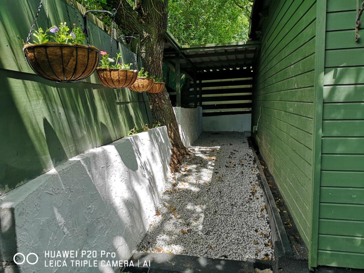 Вилла The Old Boathouse Gweek Экстерьер фото