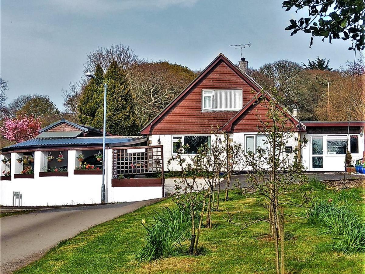 Вилла The Old Boathouse Gweek Экстерьер фото
