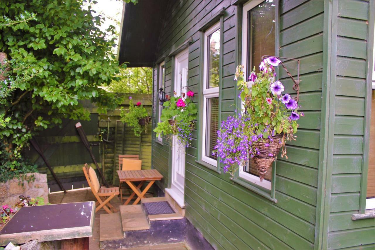 Вилла The Old Boathouse Gweek Экстерьер фото